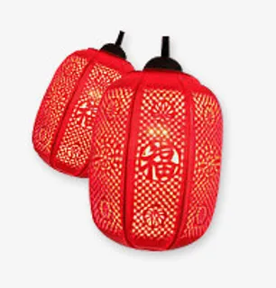 节日灯笼素材免抠