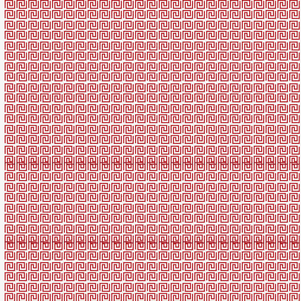 矢量回字形背景