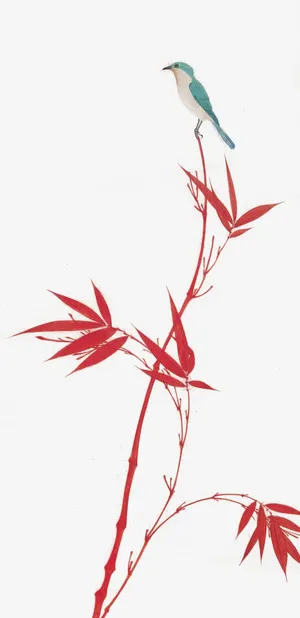 水墨竹子免抠 水墨竹子免抠
