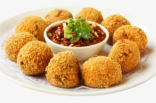 贵阳豆腐圆子免抠