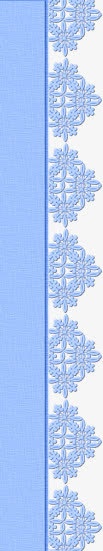 雪花状花边免抠