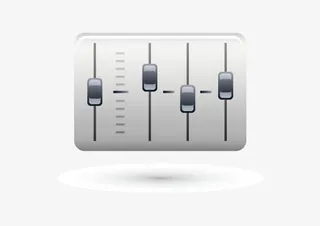 矢量调节器免抠