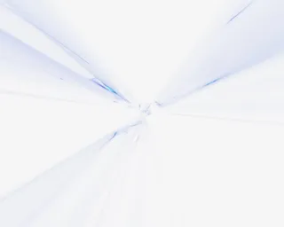 科技图案 炫酷蓝色光束免抠