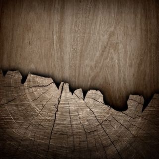 复古木地板背景