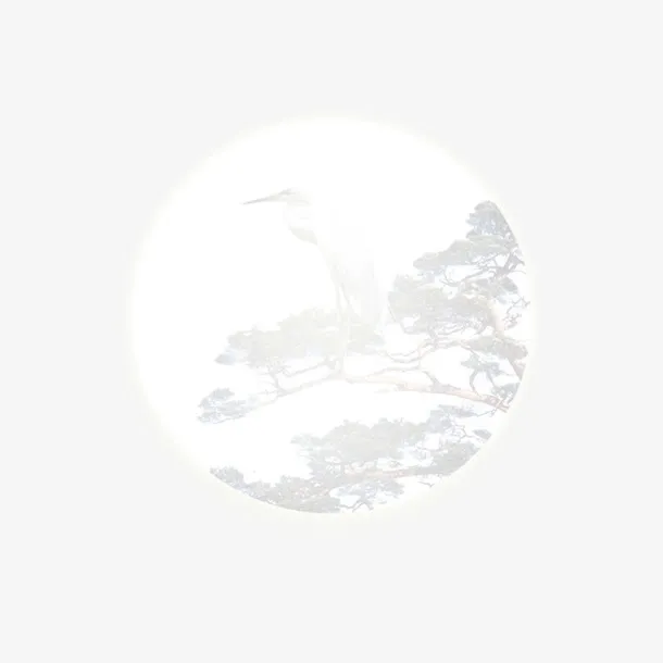 圆月免抠
