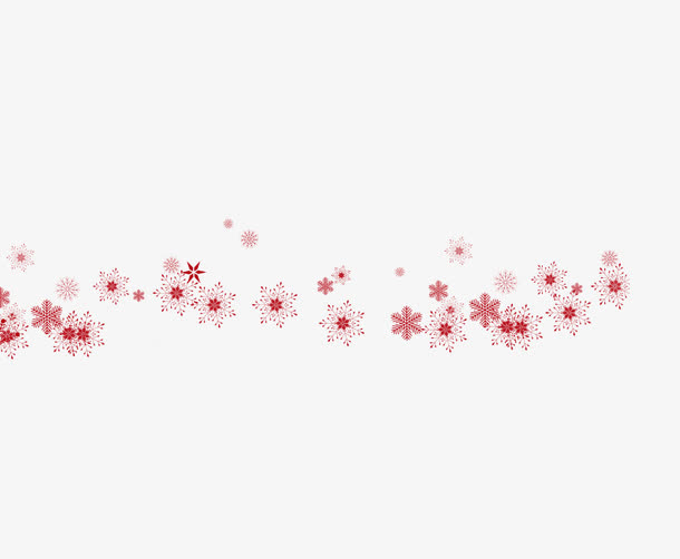 雪花免抠
