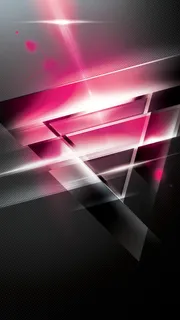 彩色立体几何渐变H5背景高清 彩色立体几何渐变H5背景高清