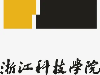 浙江科技学院logo免抠