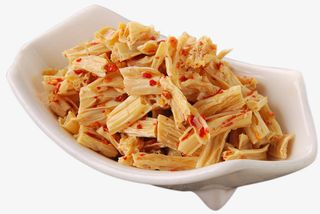 精品开胃香辣腐竹小菜免抠