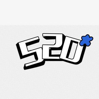 520卡通字体免抠