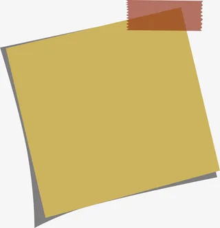 漂亮批注元素免抠