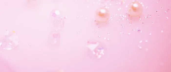 珠宝粉色珍珠淘宝海报背景高清