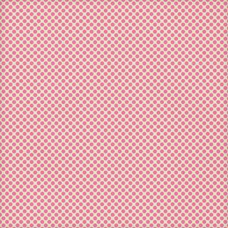 粉色圆点背景素材