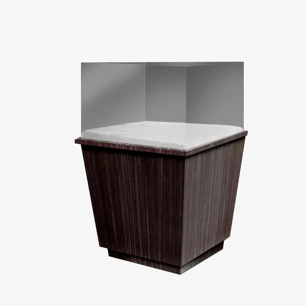 博物馆展览台免抠