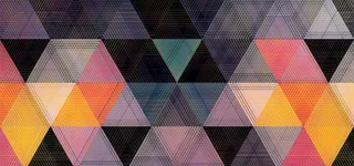 三角形纹理背景高清