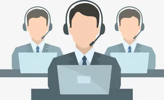 卡通人物矢量素材免抠