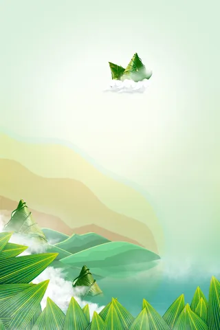 传统节日端午节海报高清