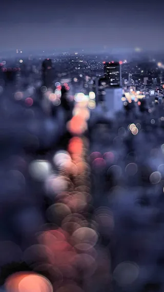 城市H5背景高清