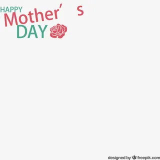 母亲节快乐免抠