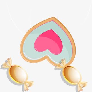 情人节素材免抠