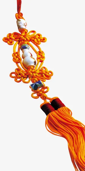 葫芦中国结免抠