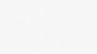 白色简约小雪片冬天下雪免抠