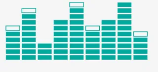 绿色音浪FM免抠