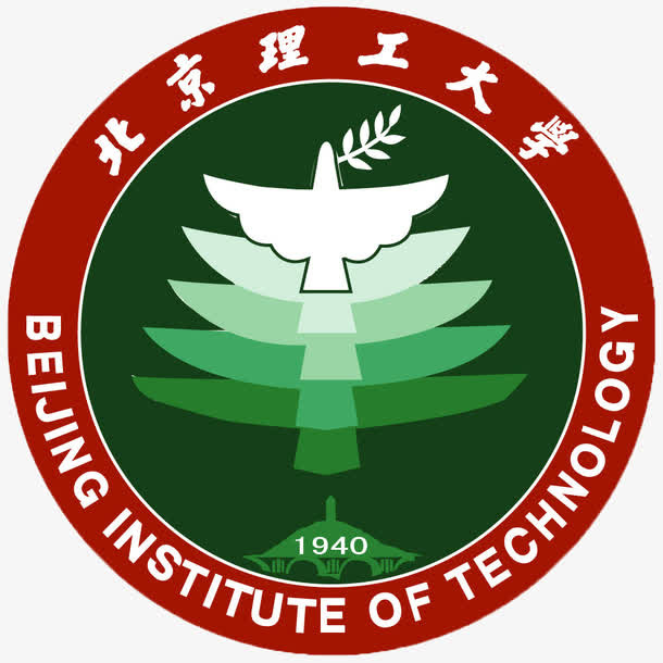 北京理工大学图标免抠