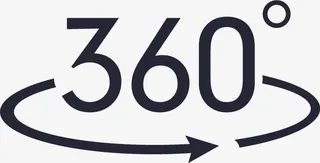 360度旋转图标免抠