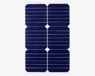 太阳能光伏板免抠