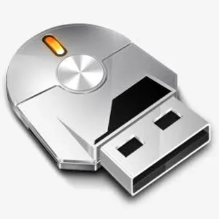 未来的黄金科技硬件U盘免抠