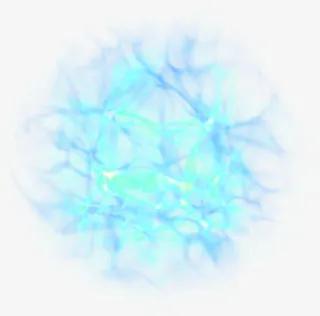 蓝绿杂柔的光免抠