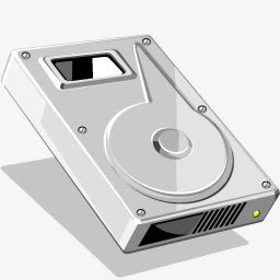 Macintosh HD Icon免抠