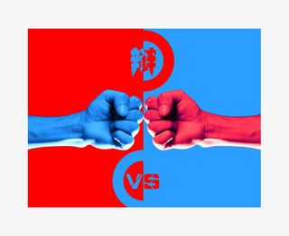 辩论赛素材免抠