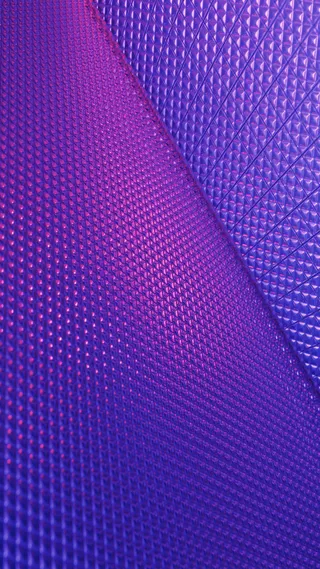 紫色立体空间H5背景高清