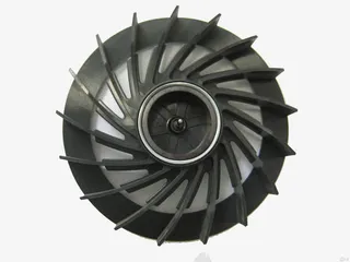 涡轮机械转叶免抠