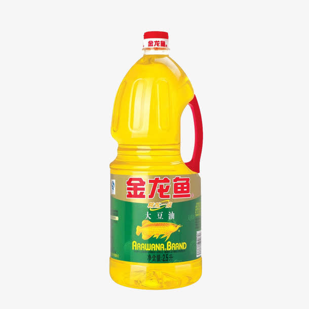 金龙鱼大豆油免抠