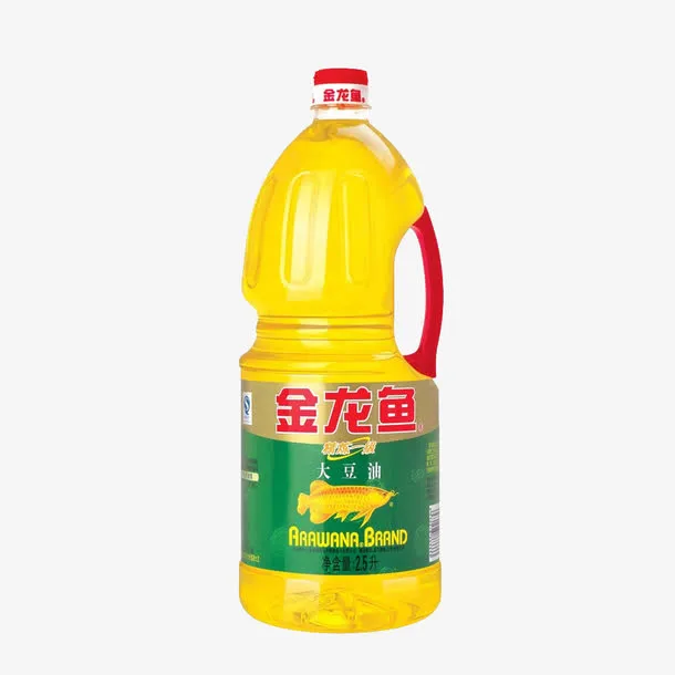 金龙鱼大豆油免抠