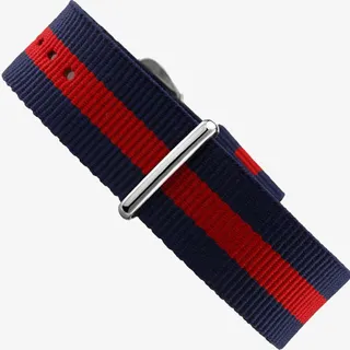 蓝红手表带免抠