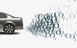 汽车废气排放免抠