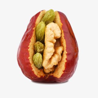 什锦枣夹核免抠