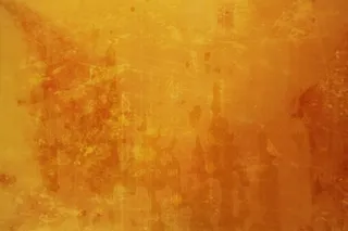橙色老旧斑驳背景素材高清