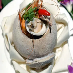 泰国美食免抠