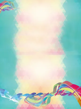 健身DM宣传单背景素材高清