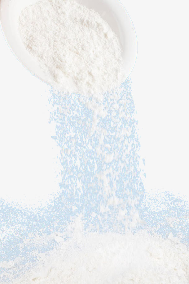 白色粉粉免抠