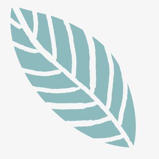 手绘 鲜花 动物 花瓣 蜡笔元免抠