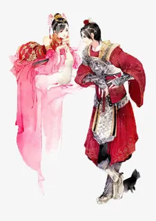 相伴的情侣免抠