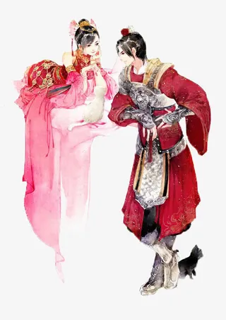 相伴的情侣免抠