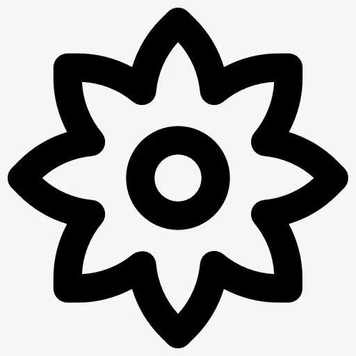 花图标免抠