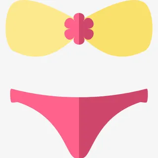 Bikini 图标免抠